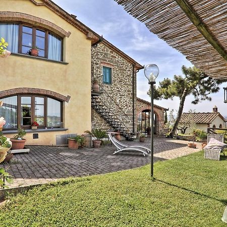 Casa Vacanze La Porta Vinci Eksteriør bilde