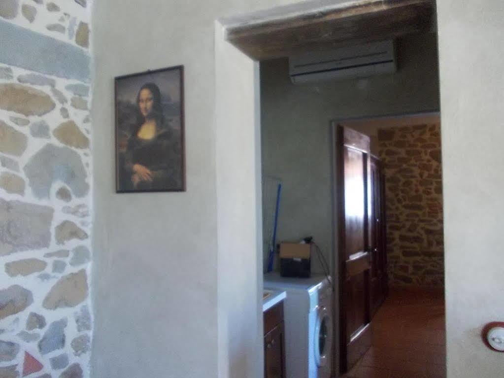Casa Vacanze La Porta Vinci Eksteriør bilde
