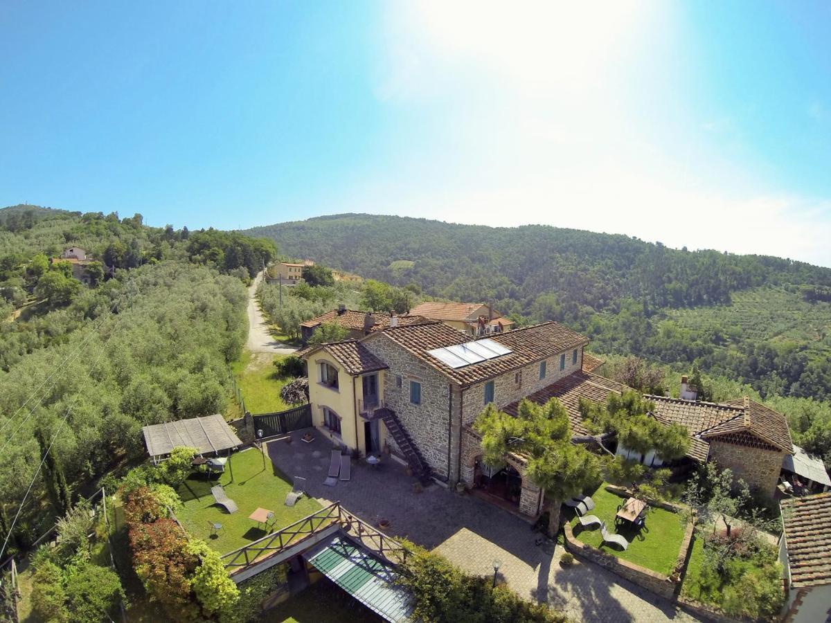Casa Vacanze La Porta Vinci Eksteriør bilde