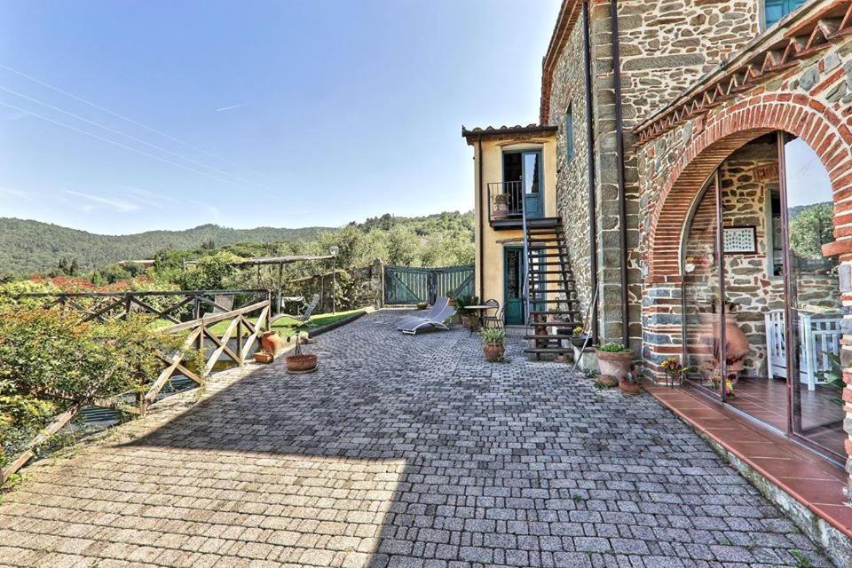Casa Vacanze La Porta Vinci Eksteriør bilde