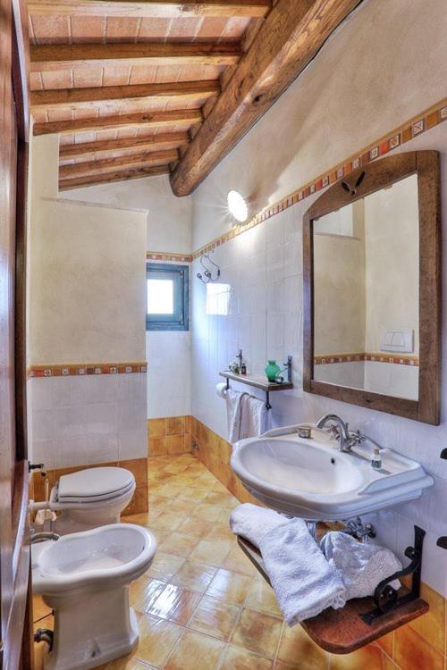 Casa Vacanze La Porta Vinci Eksteriør bilde