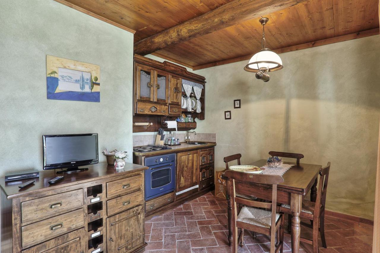Casa Vacanze La Porta Vinci Eksteriør bilde